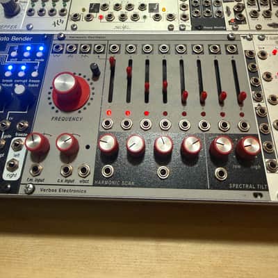 Verbos Electronics Harmonic Oscillator | Reverb