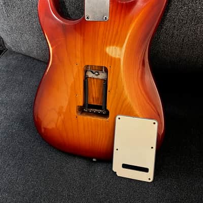 Fender American Stratocaster 2011 - Sienna Sunburst image 9