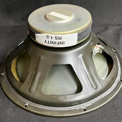 Infinity HTS-20SUB 12" Speaker RS 1.5 150 Watts 8 Ohms Woofer image 1