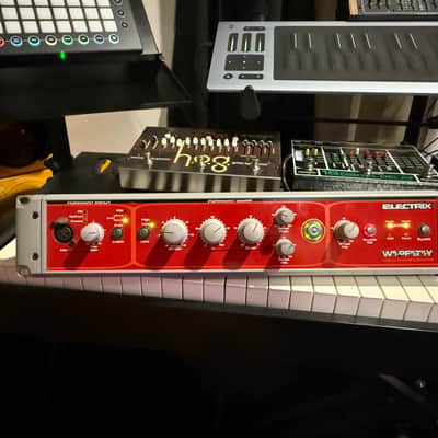 Electrix Warp Factory Vocoder image 3