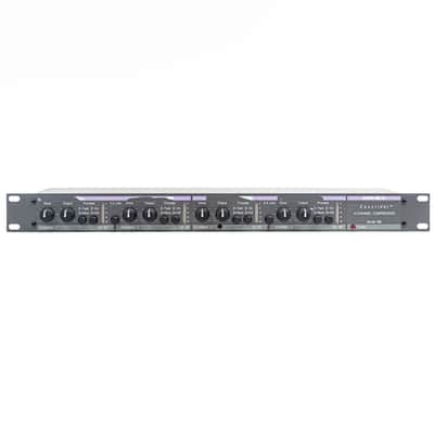 Aphex 106 4-Channel Compressor Limiter | Includes Power Supply | Tested image 2