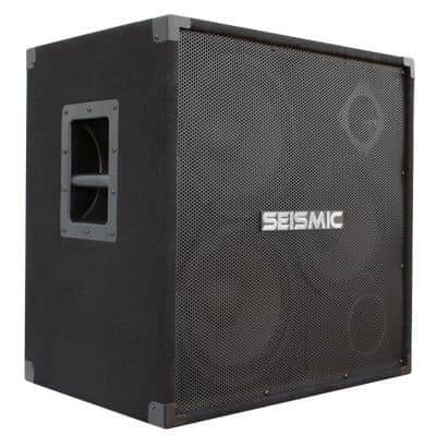 3x10 Bass Guitar Speaker Cabinet image 2