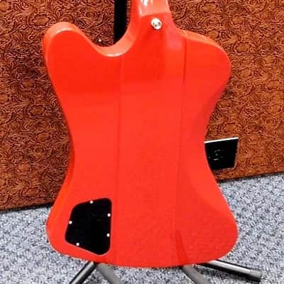 2024 Epiphone Thunderbird '64 Electric Bass Guitar w/ Gig Bag! Ember Red! VERY NICE!!! image 5