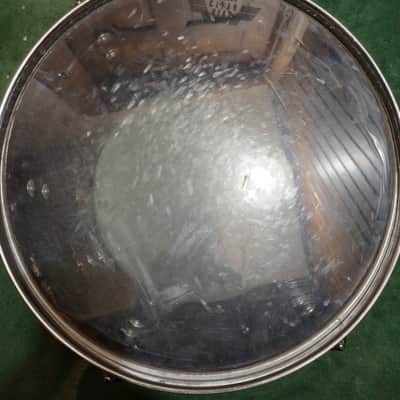 Tama Rockstar 13"(diameter)x11"(depth) Tom 1980's - Brown Stain image 8