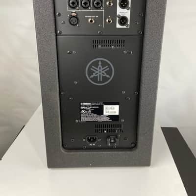 Immagine Yamaha STAGEPAS 1K MKII Portable PA System, 1100W - 3