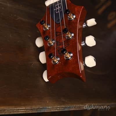 PRS DGT Moons Faded Blue Jean image 15