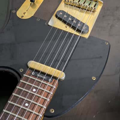 Levinson Blade Tele T2 Telecaeter 80-90's Black Burst image 8