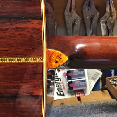 Takamine F450S-B 1976 image 11