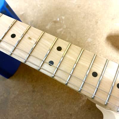 Fender Highway One TEXAS TELECASTER +HSC Honey Blonde Tele SD PUs 68835 image 14