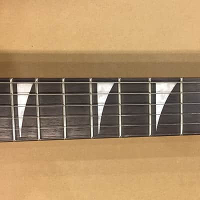 Washburn RR10 V-Tour Reissue. Brand new. Red/Black Stripes image 7