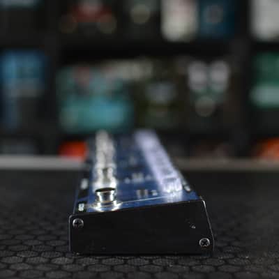 Tech 21 Bass Fly Rig V2 2021 - Blue image 6