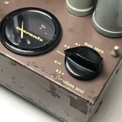 Marantz Model 8 Tube Amplifier image 8