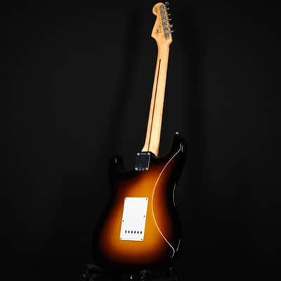 Fender Custom Shop Jimmie Vaughan Stratocaster Deluxe Closet Classic- Wide Fade 2 Color Sunburst 2025 (R141522) image 15