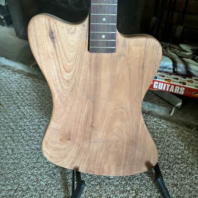 Bach Thunderbird Bass Kit - Raw Wood image 2