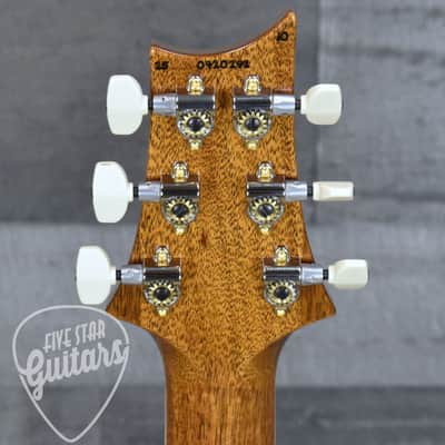 Mint PRS McCarty 10 Top - Custom Color with Hardshell Case image 8