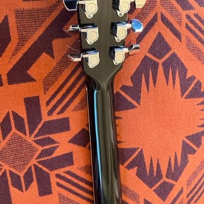 Gibson L-4 1934 - Sunburst image 21