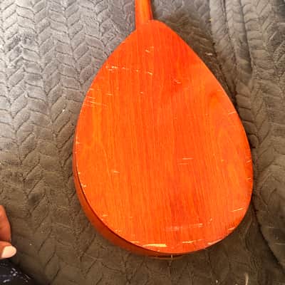 Cremona  Vintage Bowl Mandolin 1970’s - Spruce body image 7