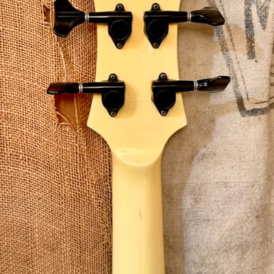 Ibanez Roadstar II RB-850 1989 - Pearl White image 11