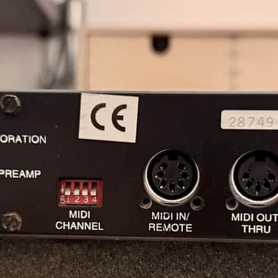Rocktron Piranha image 7