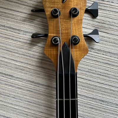 Drake Custom Bass - 4 string - Model 4, 33 inch scale - 2020 image 8