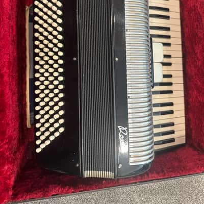 Rossini Accordion Unsure 1950’s? - Black image 1