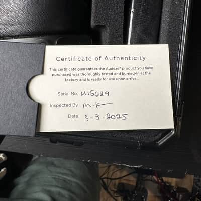 Audeze MM-500 lightly used less than 1 year old Headphones image 8