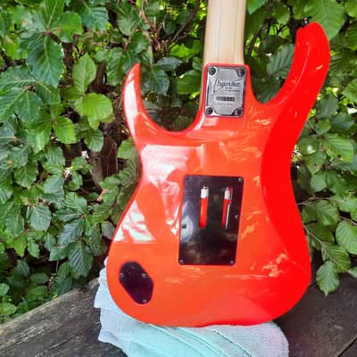 Ibanez RG550-RF (2022) (mint condition) image 10