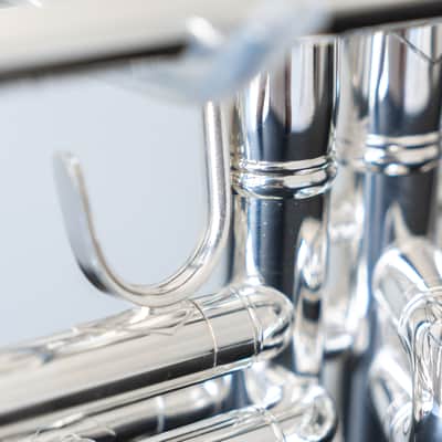 Bach 180S37 Stradivarius Bb Trumpet (2020, SN 7664xx) image 17