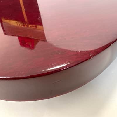 Gibson Les Paul Studio 1995 Wine Red image 18