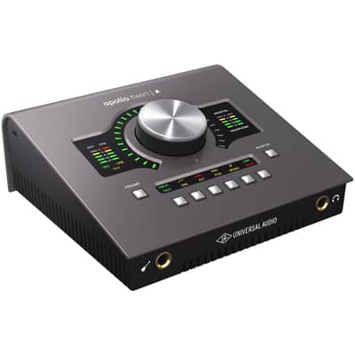 Apollo Twin X DUO USB Heritage Edition Universal Audio image 1