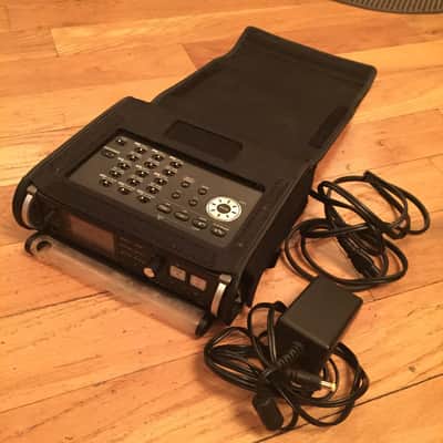 Tascam DR-680 8-Track Portable Audio Recorder w/case and preamp upgrade by Bussman Audio image 1