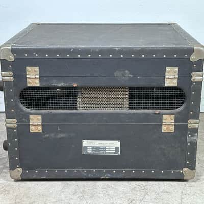 Ampex 350 / 351 Reel To Reel Transport Magnetic Tape Recorder w/ Original Case image 7