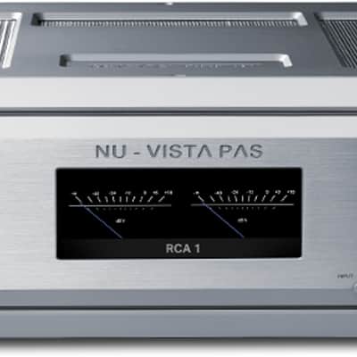 MUSICAL FIDELITY NU-VISTA PAS  - Stereo Power Amplifier - NEW! Bild 2