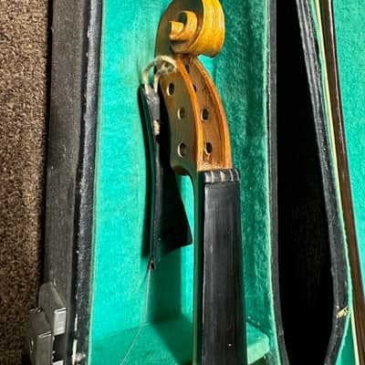 Used Cremona Fecit Anno Domini 19 Vintage Restoration, Repair, or