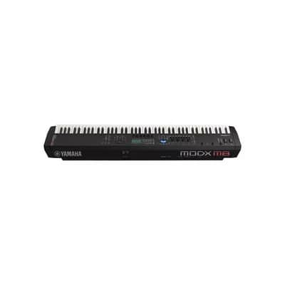 Yamaha MODX M8 Synthe 88 Key Graded Hammer Action image 3