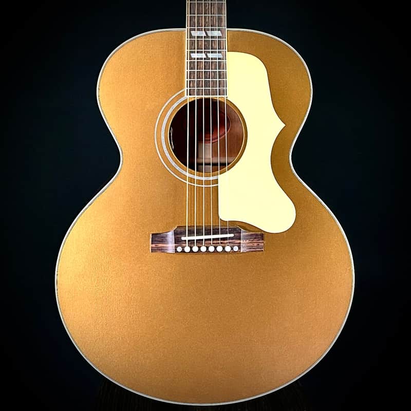 Gibson J-185 Original - Gold Top VOS image 1