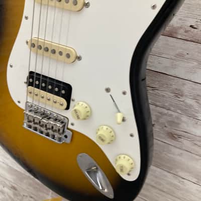 Used Fender JV Modified '50s Stratocaster HSS image 8