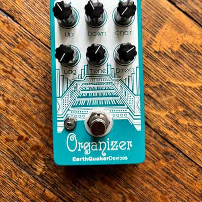 EarthQuaker Devices Organizer Polyphonic Organ Emulator 2012 - 2017 - Various image 1
