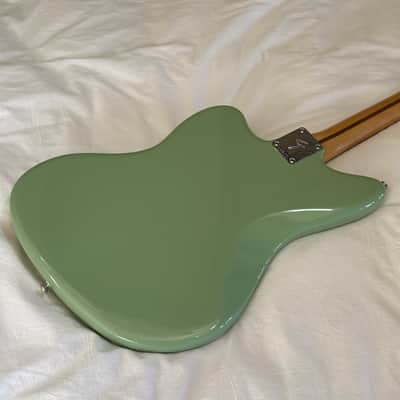 2024 Fender Player II Jazzmaster - Birch Green - Free Pro Setup image 7