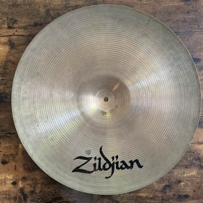 Zildjian 20" A Series Medium Ride Cymbal 1982 - 2012 - Traditional image 2
