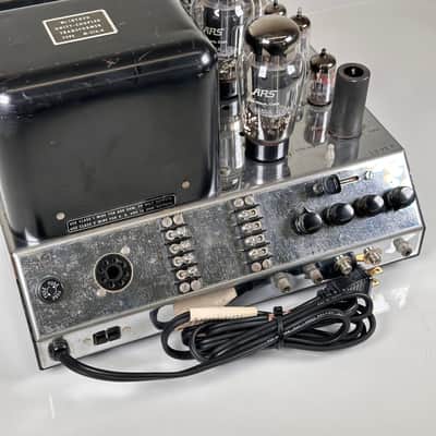 Vintage 1960's McIntosh MC275 Stereo Tube Power Amplifier image 9