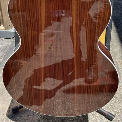 Taylor Legacy 855e 12-string w/ hardcase image 8
