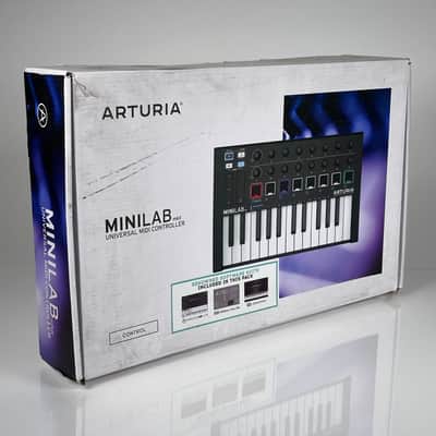 Immagine Arturia MKII Universal MIDI Controller Keyboard - 2