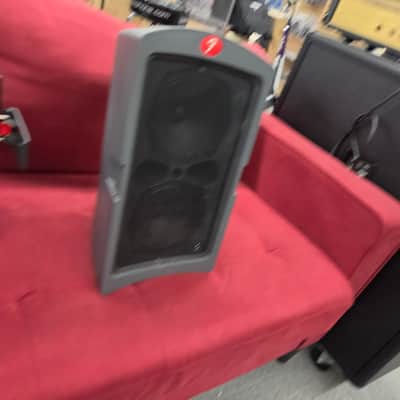 Fender Passport 150 Portable PA System - Gray image 4