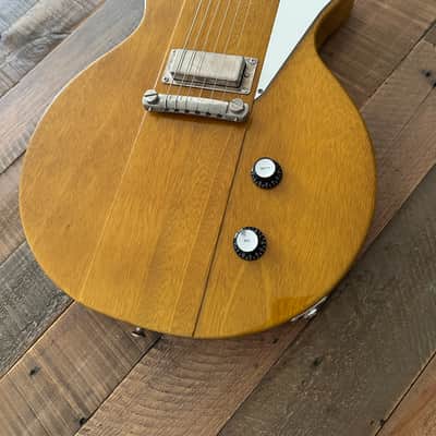 Ivison Guitars Dakota One - Korina image 2