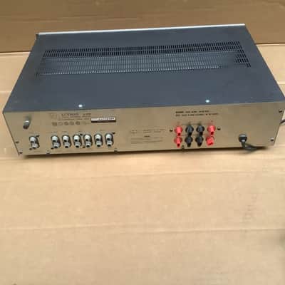 Luxman L - 210 / L210 / stereo integrated Amplifier amp / Vintage made in Japan Bild 4