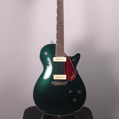 Gretsch G5210-P90 Electromatic Jet Two 90 2023 - Present - Cadillac Green image 2