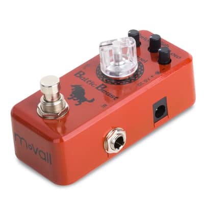 Movall MP-308 Baltic Beast overdrive image 4