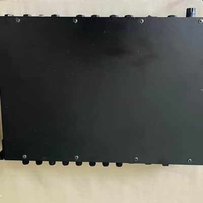 Mesa Boogie Studio Preamp 1987 - 2002 - Black - very clean image 6