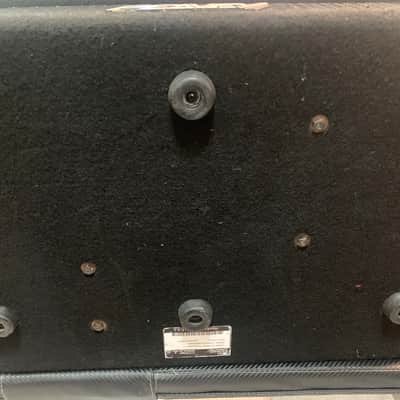 Peavey  Classic 400 bass head  2000s Black image 8